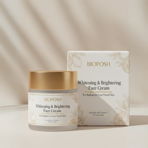 Whitening & Brightening Face Cream