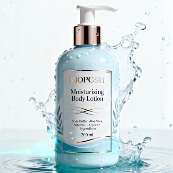 Moisturizing Body Lotion