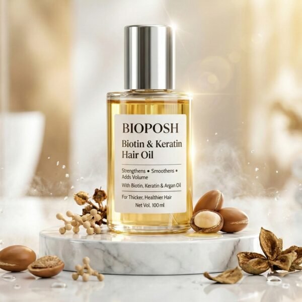 Biotin Hair Oil