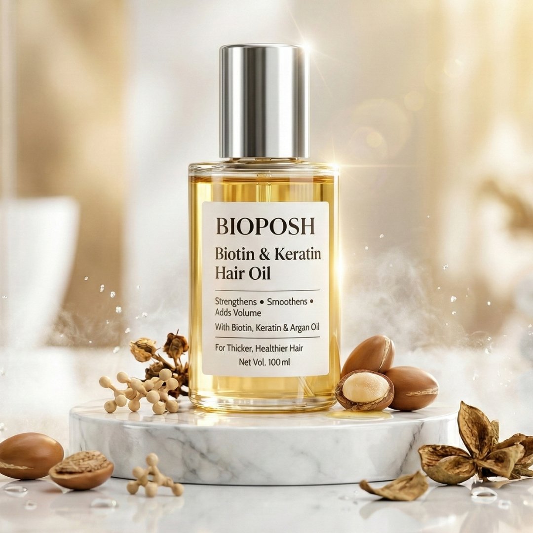 Biotin Hair Oil