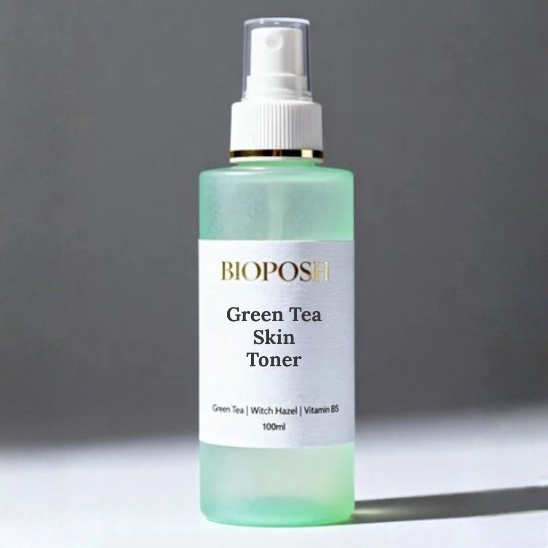 Green Tea Skin Toner