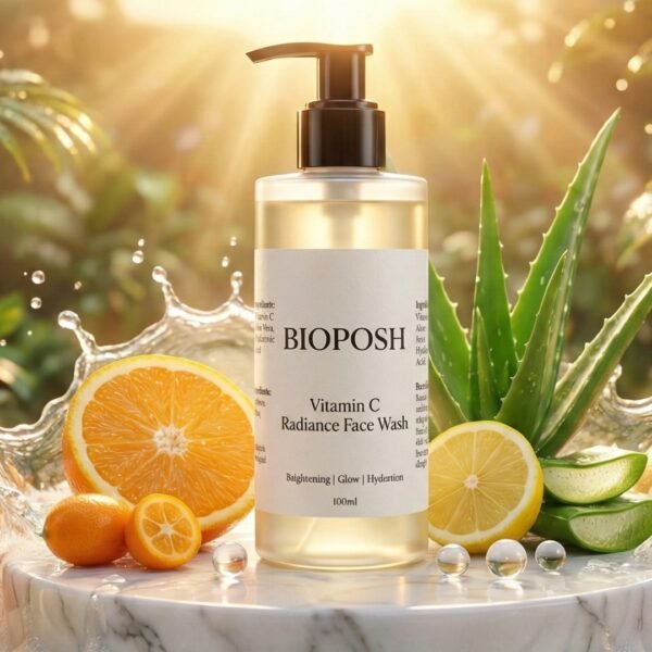 Vitamin C Radiance Face Wash