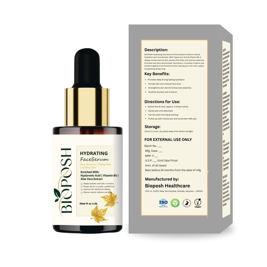 Hydrating Face Serum - Image 2