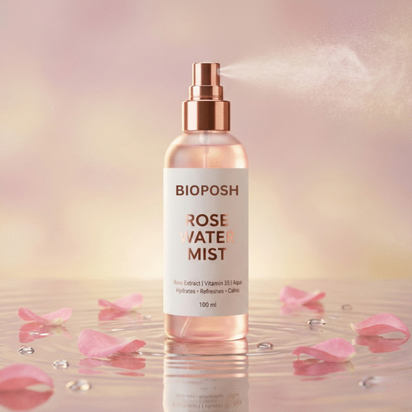 Rose Water Mist