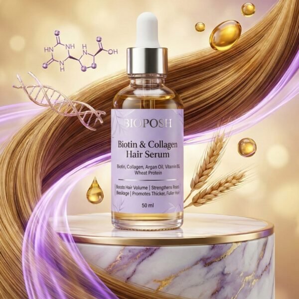 Biotin & Collagen Hair Serum