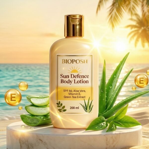 Sun Defence Body Lotion