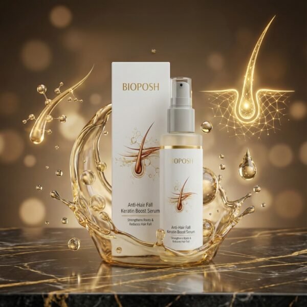 Anti Hair Fall Keratin Boost Hair Serum