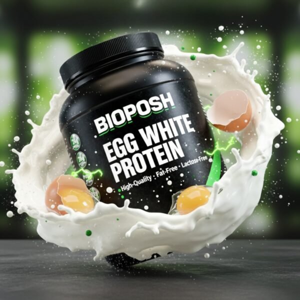 Egg White Protein Powder