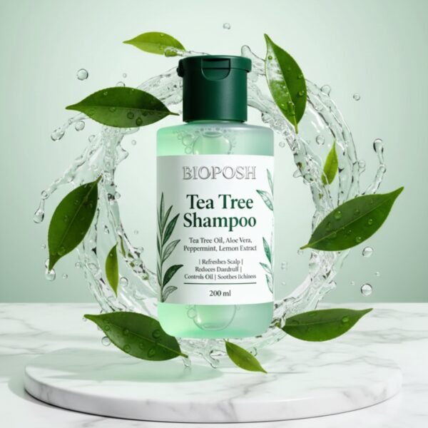 Tea Tree Shampoo