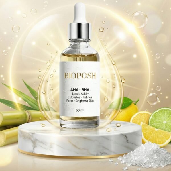 AHA BHA Serum