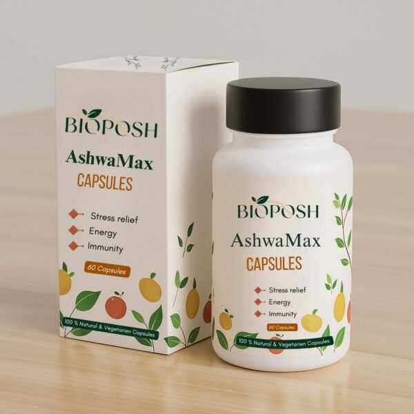 Ashwamax Capsule