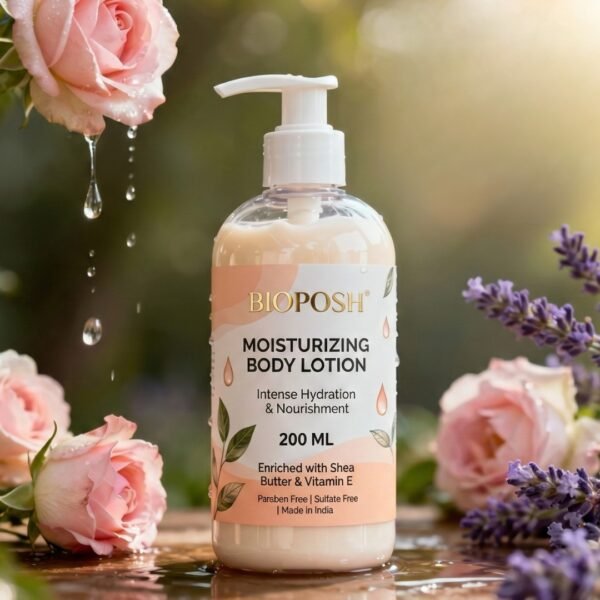 Moisturising Body Lotion