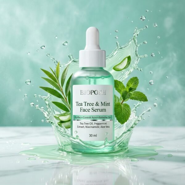 Tea Tree & Mint Face Serum