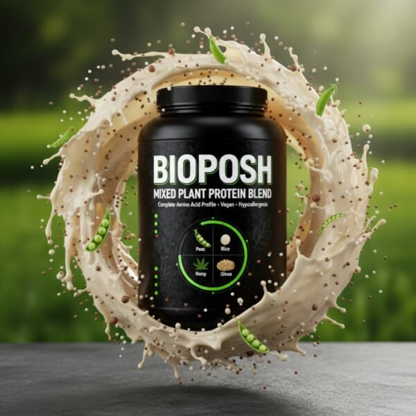 Mixed Plant Protein Powder