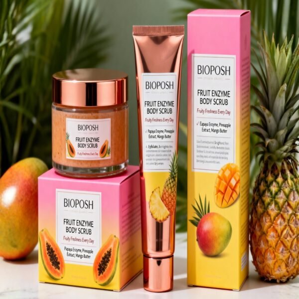 Fruit Enzyme Body Scrub