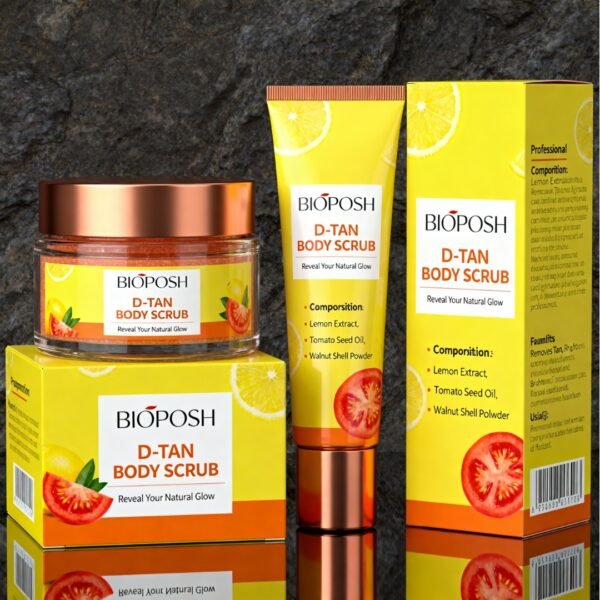 De-Tan Body Scrub