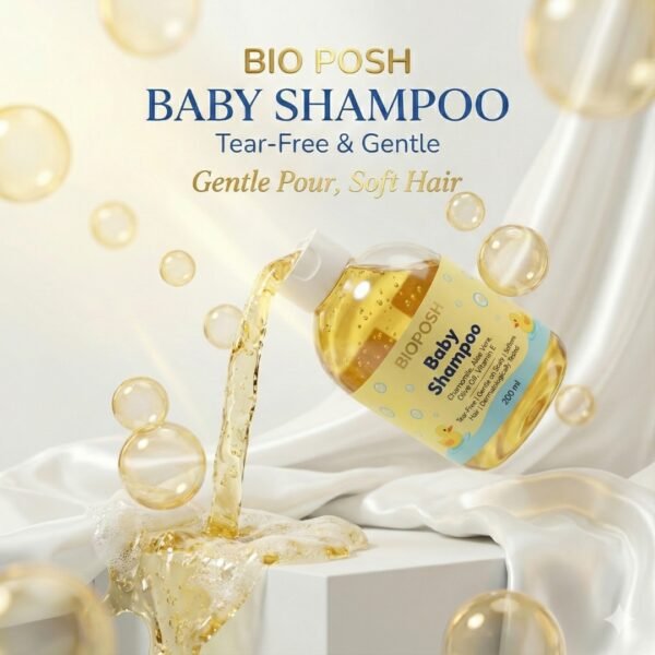 Baby Shampoo