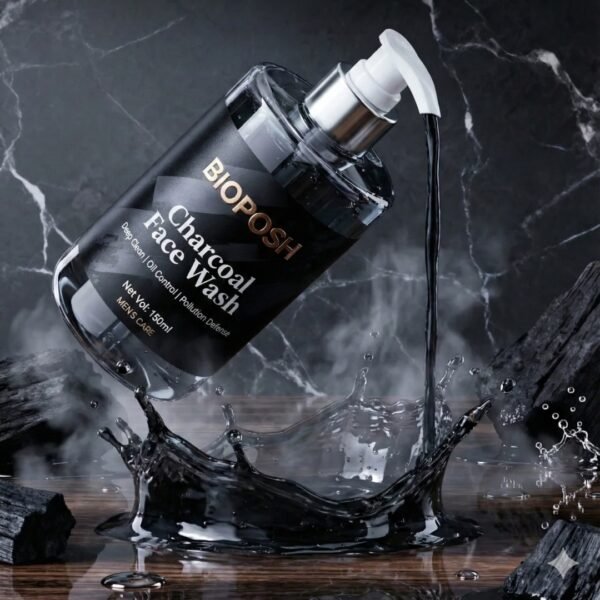 Charcoal Face Wash