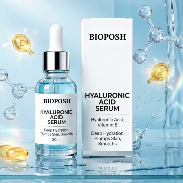 HydraGlow Hyaluronic Serum