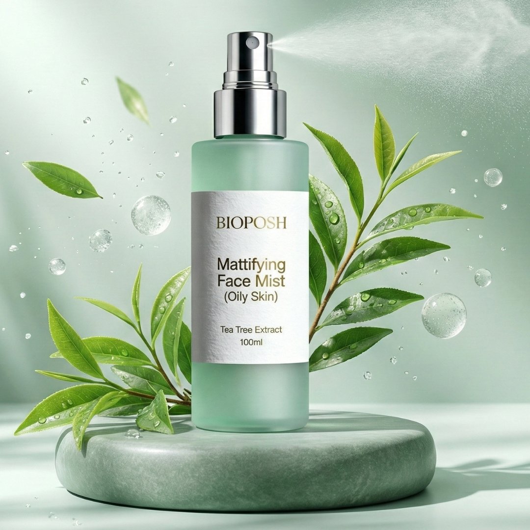 Mattifying Face Mist