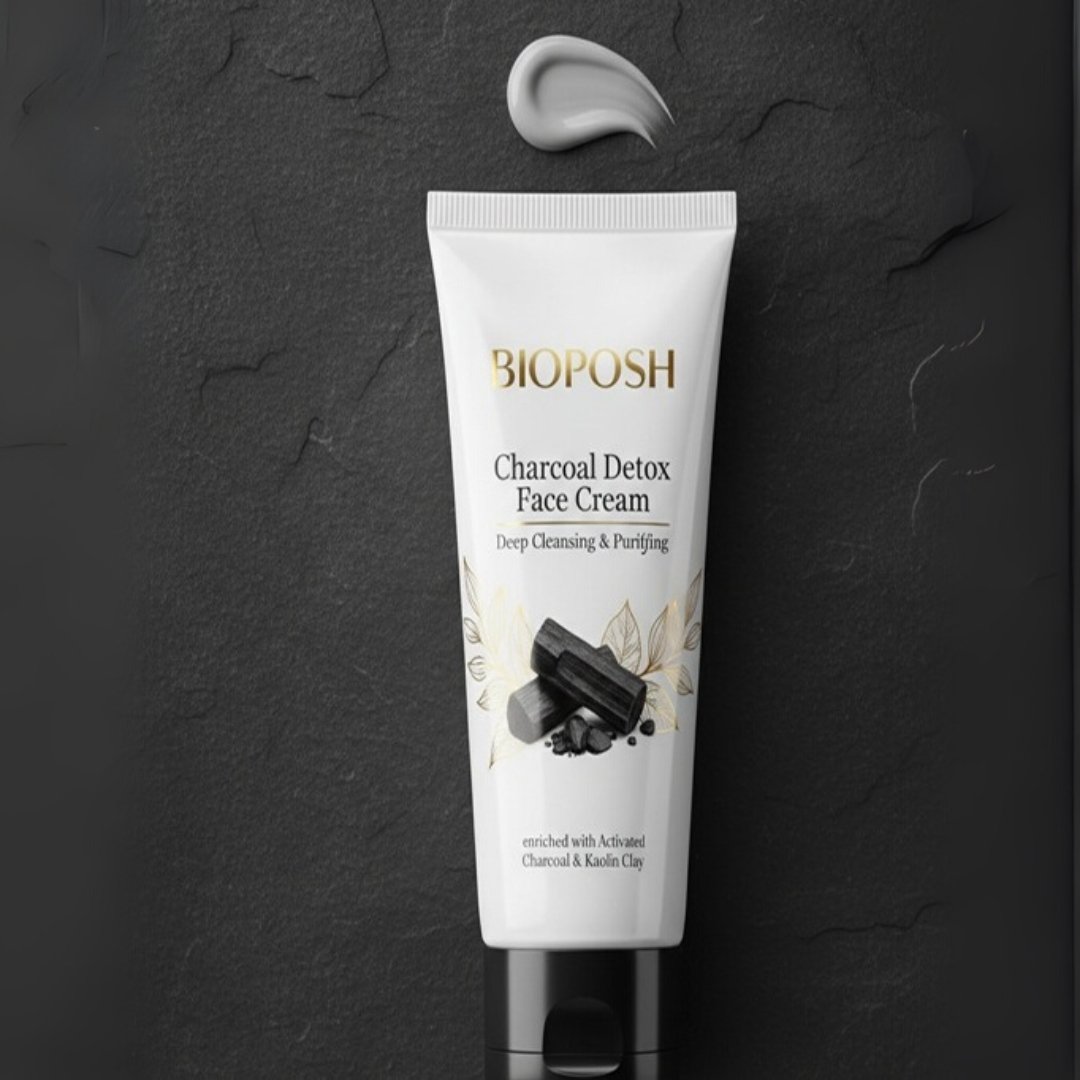Charcoal Detox Face Cream - Image 3