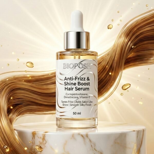 Anti-Frizzy Hair Serum