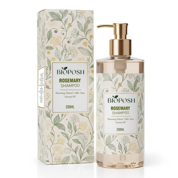 Rosemarry Shampoo
