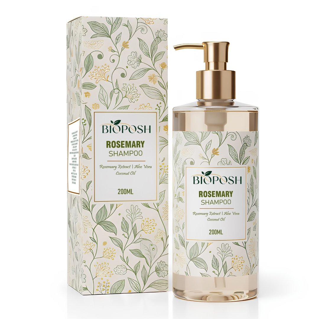 Rosemarry Shampoo