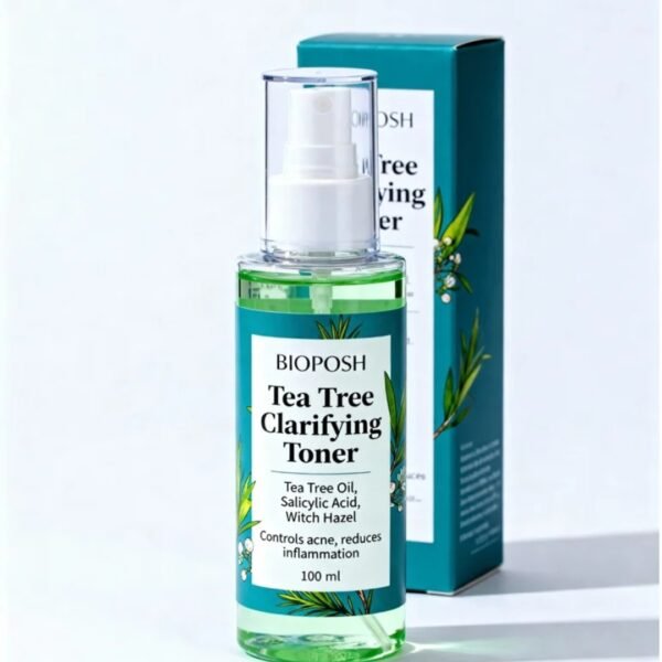 Tea Tree Clarifying Toner