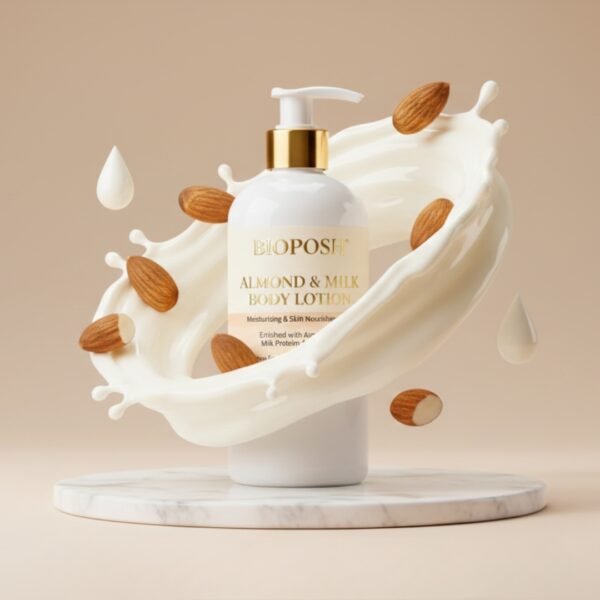 Almond & Milk Body Lotion