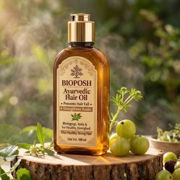 Ayurvedic Hair Oil