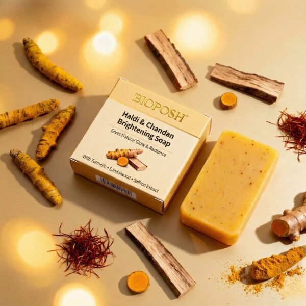 Haldi Chandan Soap