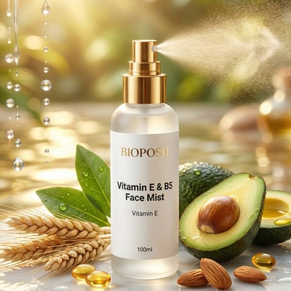 Vitamin E & B5 Face Mist