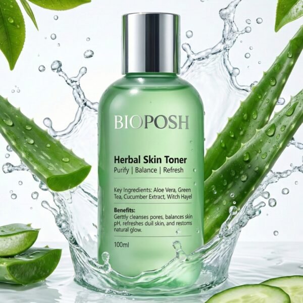 Herbal Skin Toner
