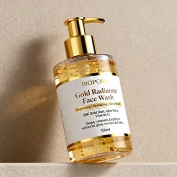 Gold Radiance Face Wash
