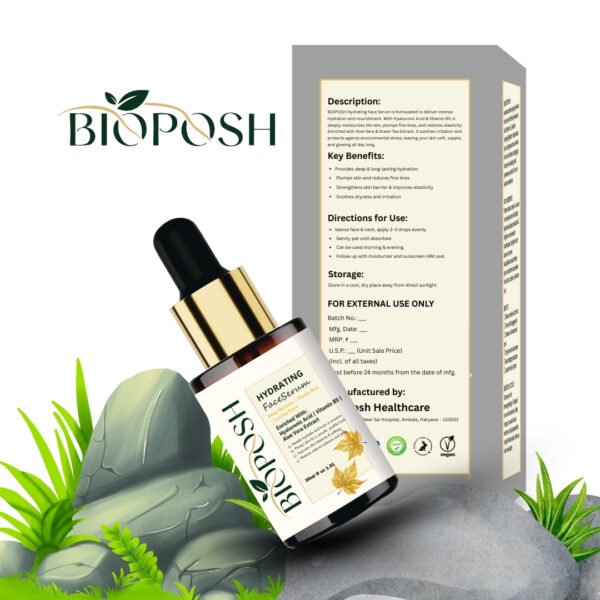 Hydrating Face Serum