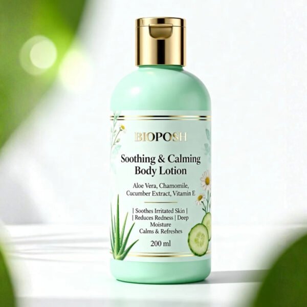 Soothing / Calming Lotion
