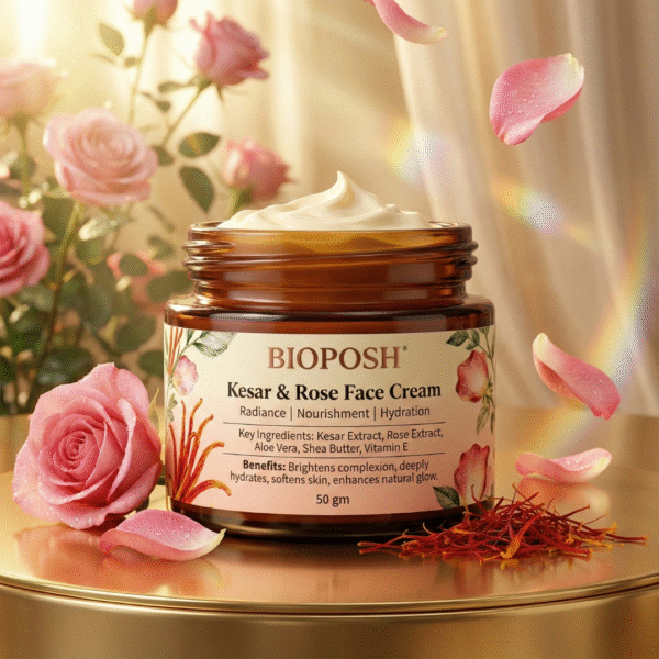 Kesar & Rose Face Cream