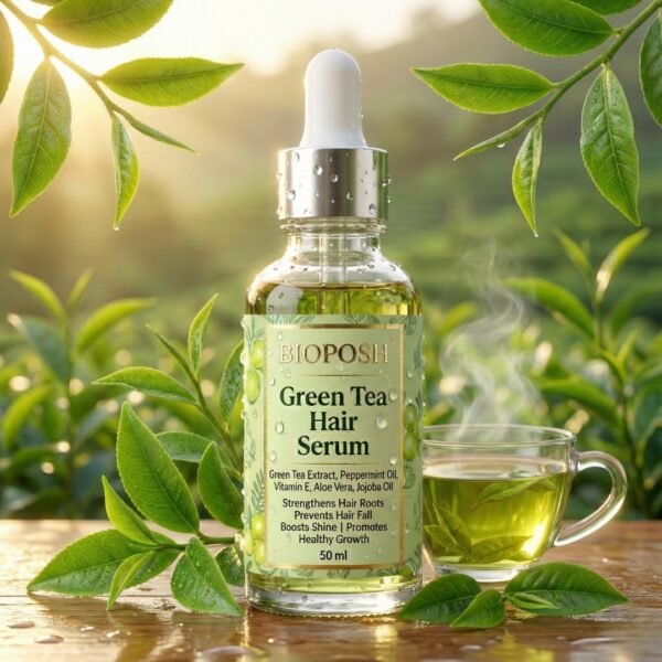 Green Tea Hair Serum