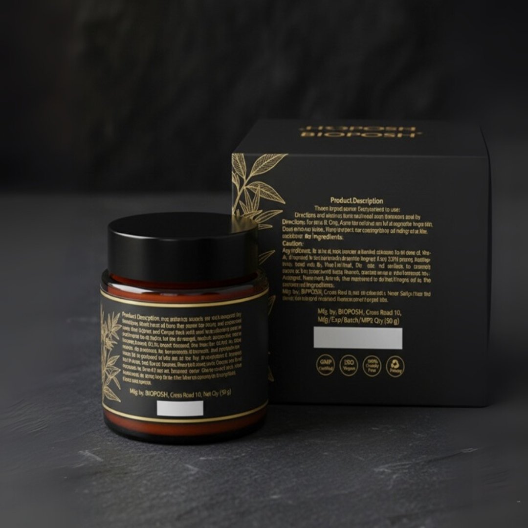 Anti Acne Neem And Tea Tree Face Cream - Image 4