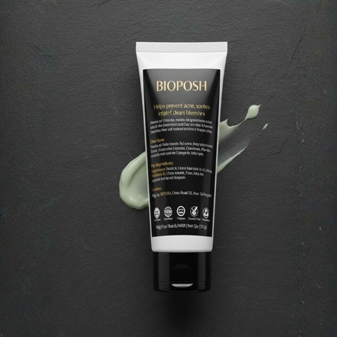 Anti Acne Neem And Tea Tree Face Cream - Image 2