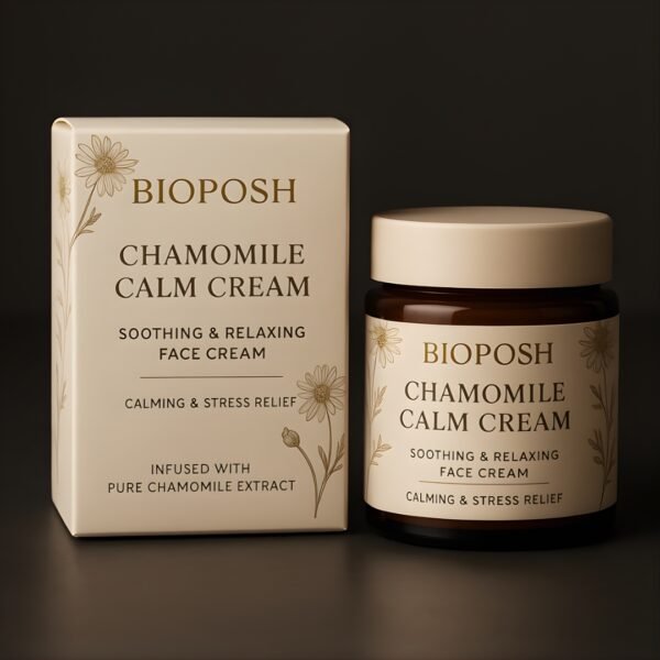 Chamomile Calm Cream