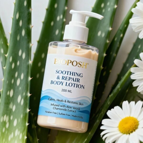 Soothing & Repair Body Lotion