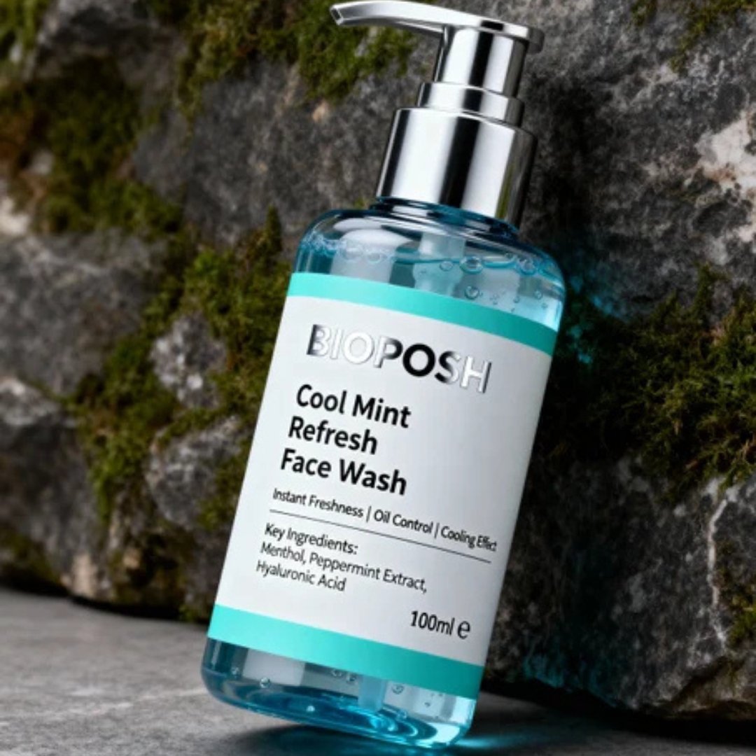Cool Mint Refresh Wash
