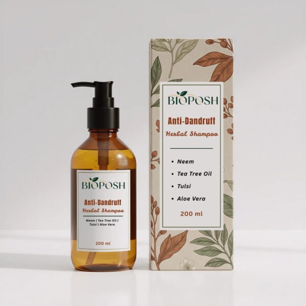 Anti Dandruff Shampoo
