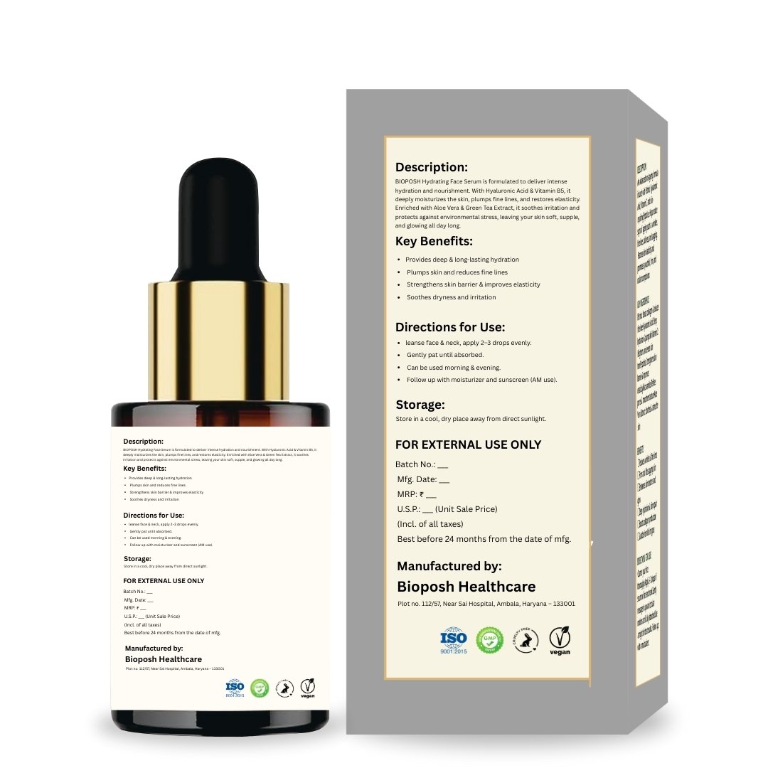 Hydrating Face Serum - Image 3