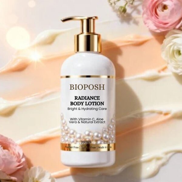 Radiance Moisturizer Lotion