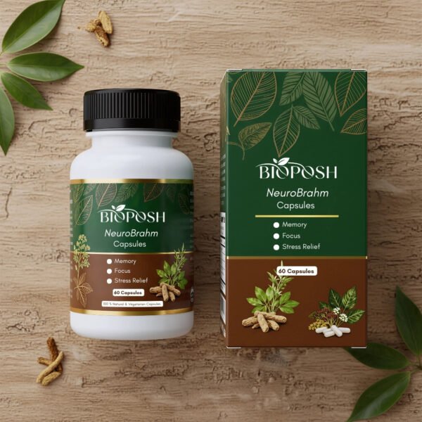 Neurobrahm Capsule