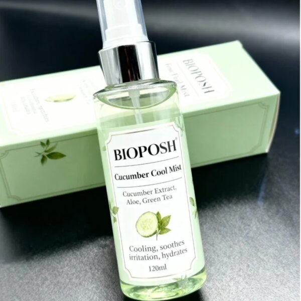 Cucumber Cool Mist Toner