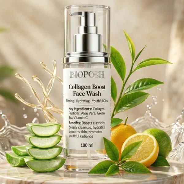 Collagen Boost Face Wash